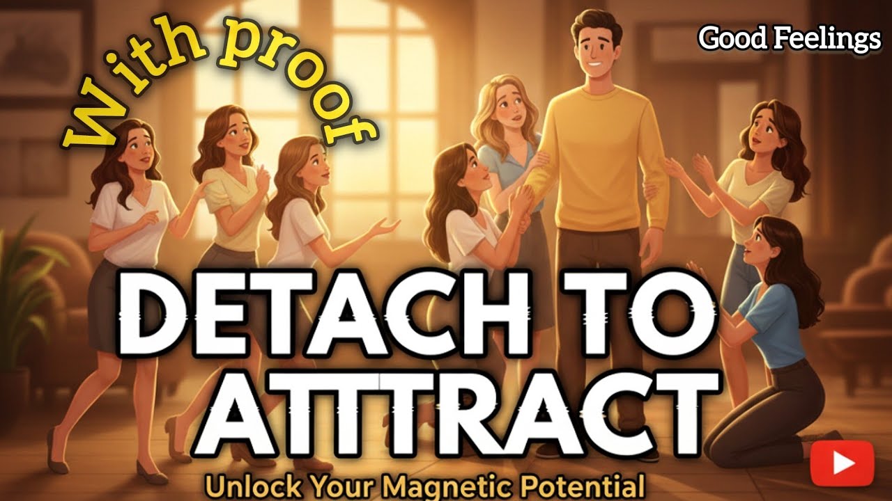 Stop Chasing, Start Attracting:  Steps to Instant Magnetism with Proof.