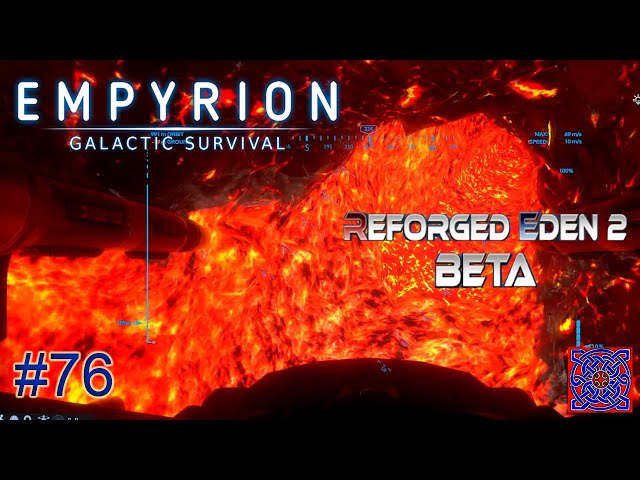 Palladium And Metallic Moon : Reforged Eden 2 Beta Update