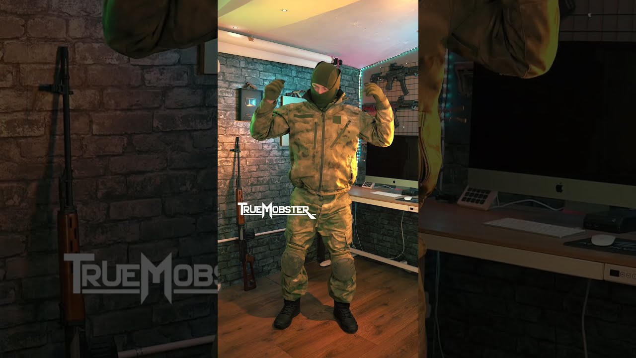 Russian A Tacs FG Loadout 