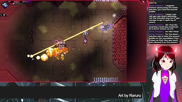 CrossCode - Part 35 - Laser Moths Now!?!? [Metis Balaska]