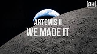 ARTEMIS 2: The Full Mission Experience (Ultra 8K)