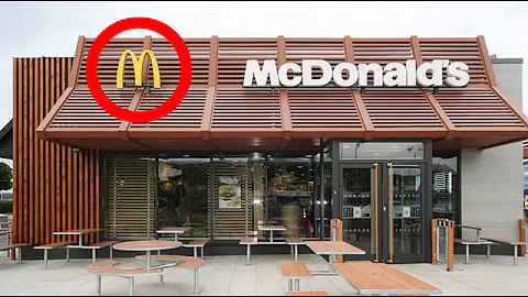 ¿Qué esconde el logotipo de McDonalds?