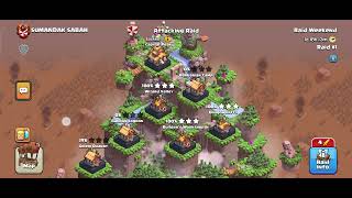 Clan Capital Attack Golem Quarry