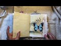 Amity Bloom inspired Junk Journal