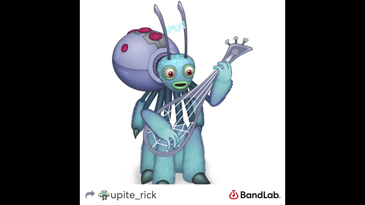 Araculale on Plasma Islet