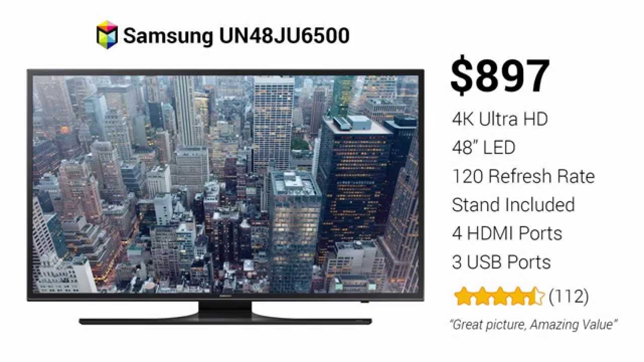 Best Budget 4K TVs 2015 YouTube