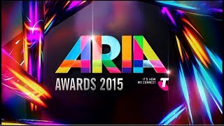 2015 ARIA Awards in 2 minutes