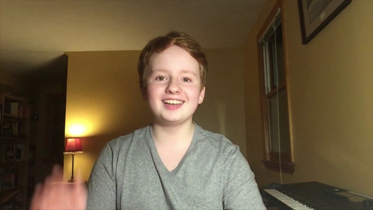 Nolan -  A Cappella Academy Audition 2019 [ACCEPTED]