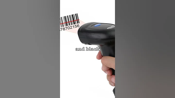 How Barcode Scanner Works ◾️◽️◾️◽️