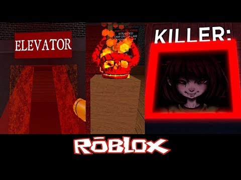 Chara Scary Elevator By Mrnotsohero Roblox Youtube - scary granny elevator in roblox youtube