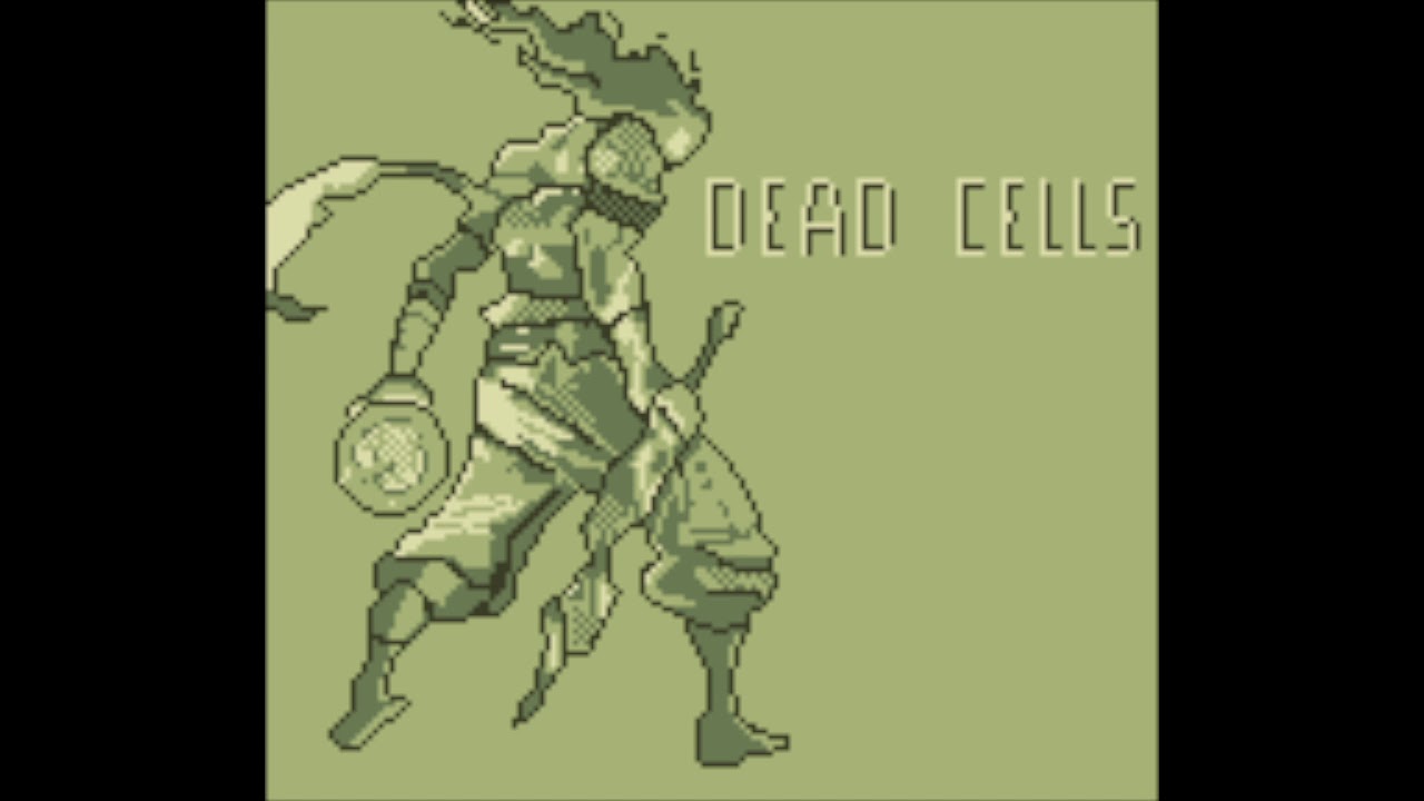 Dead Cells - ClockTower (Digital Wrist Watch Version)