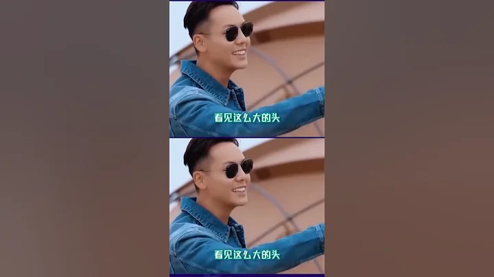#照亮你 #陳偉霆 和#章若楠 的CP感好甜！飽飽是制服天花板吧！| 中國電視劇精選 - 天天要聞