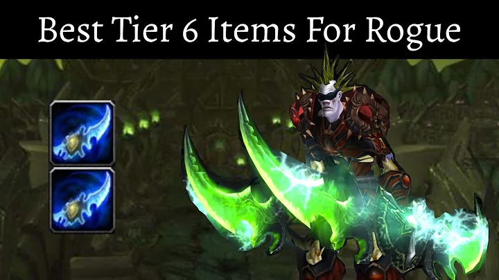 Tier 6 Rogue Item Priority in TBC Classic