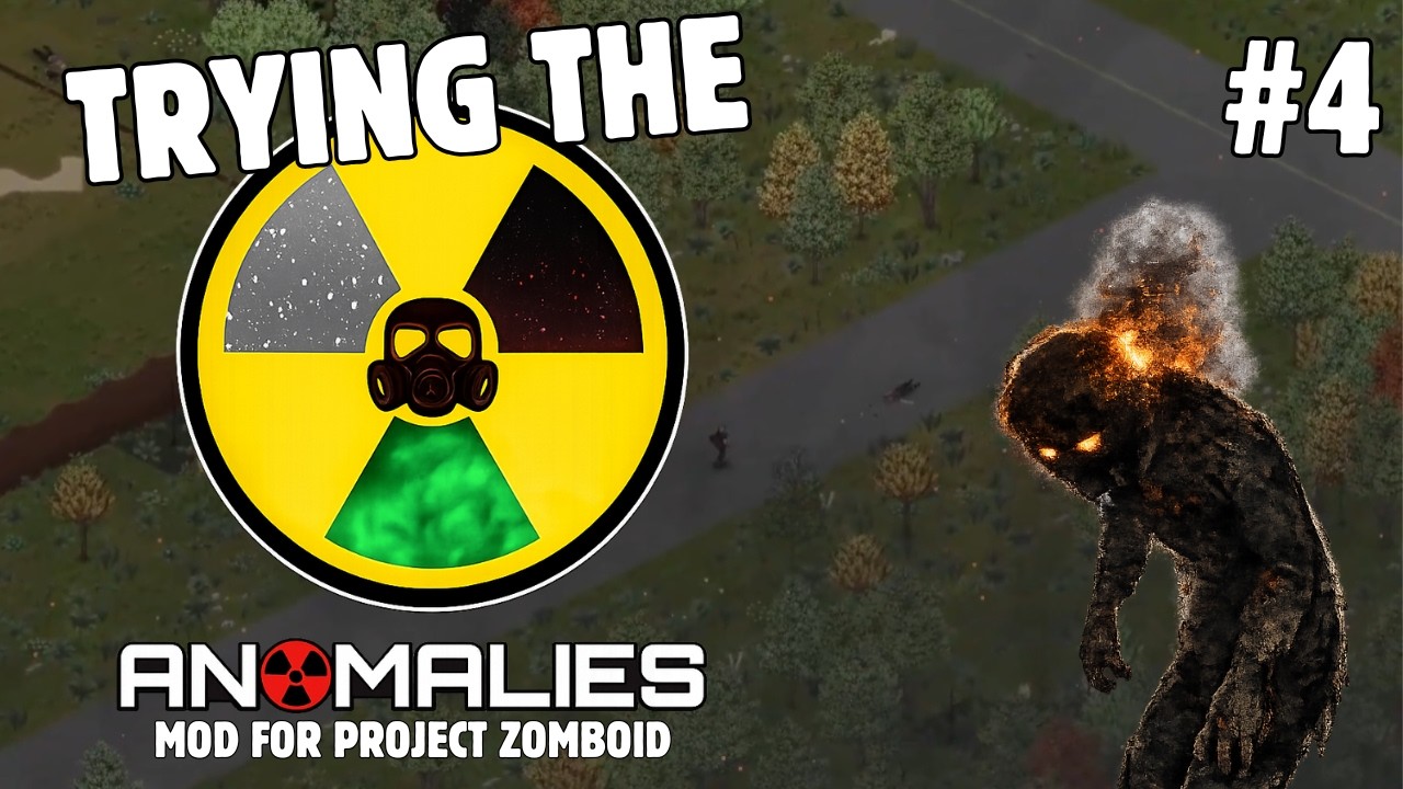 Every Route Out Of Rosewood Is Being Blocked By Anomalies | Anomalies Challenge B42 #4