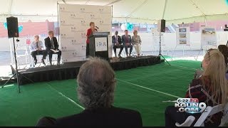 Banner University Medical Center breaks ground on new tower