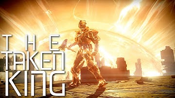 Friends of Enemies - The Taken King (Original Music Video) | Destiny Rock Song