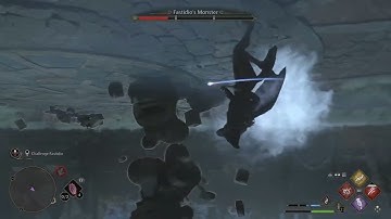 Hogwarts Legacy Fastidios Monster