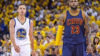 2016 NBA Finals Prediction