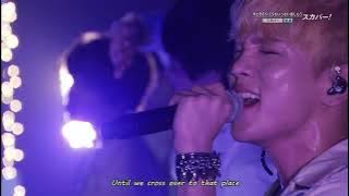 SHINee - Keeping love again (121223) (ENG SUBS)