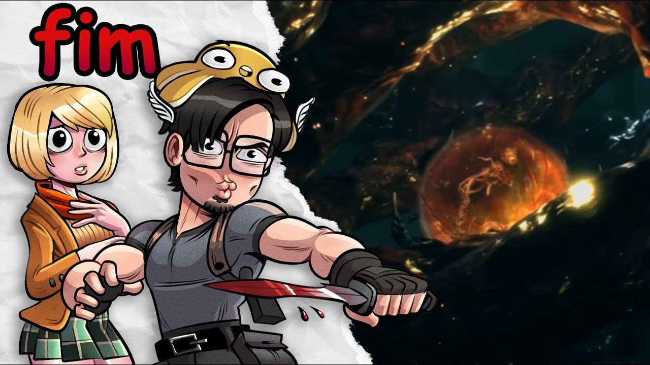 só 7 horinha - Resident Evil 4 Remake - EP #03 [FINAL]