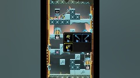 Lemmings  - W: 172-51 Walkthrough - Planet 30