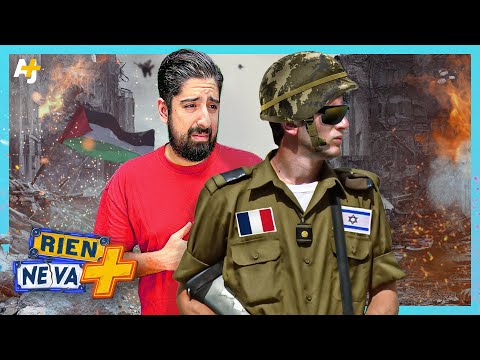 هؤلاء الملايين من الفرنسيين الذين يقاتلون من أجل إسرائيل لا شيء يحدث