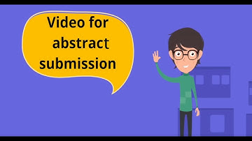 FAQ Abstracts Submission  | 24TH Internacional Nursing research Conference