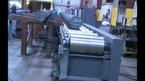 HE&M Saw Mill Duty Material Handling – Heavy-Duty Conveyor & Transfer Systems