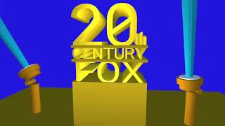 20Th Century Fox By 3D