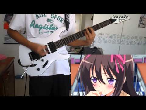 S・M・L☆ - Afilia Saga - Guitar Cover