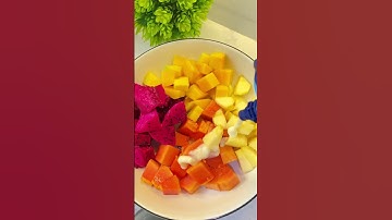 Thumbnail of SALAD BUAH DIET CUMA 85 KALORI #menudiet #healthyfood #snacks #salad #saladrecipe #saladbuah #resep