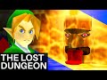 سمعها The Lost Dungeon of Ocarina of Time (Zelda 64)