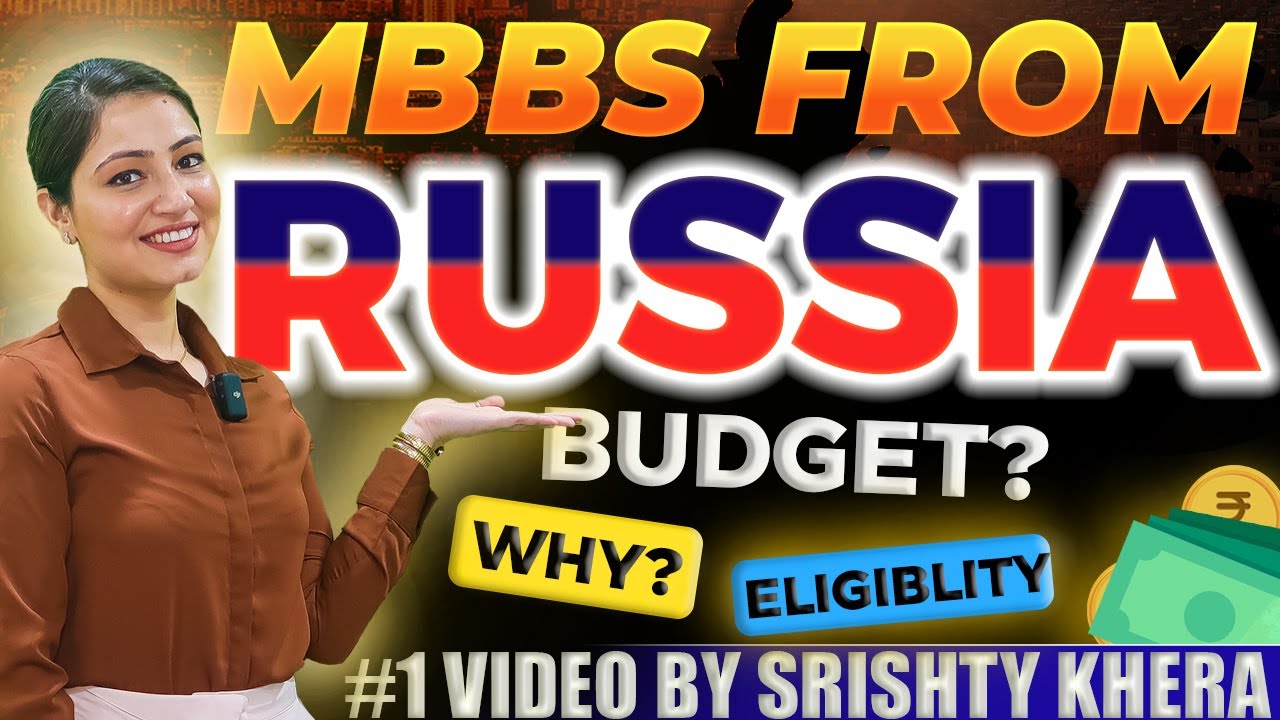 MBBS in Russia for Indian students | Fee Structure | Top Universities ...