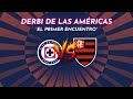 🇲🇽🏆🇧🇷Derbi de las Américas: Cruz Azul vs. Flamengo (Intercontinental 2025)