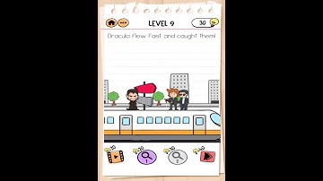 Brain Test 2 Tricky Stories SMITH AND JOE PART 2 Level 9 Walkthrough