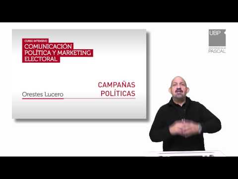 Comunicación Política y