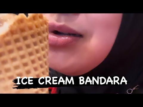 ICE CREAM BANDARA - errina setiawati