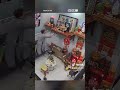 PHẦN 1 đứng ghế trên bàn thờ rơi té ghế