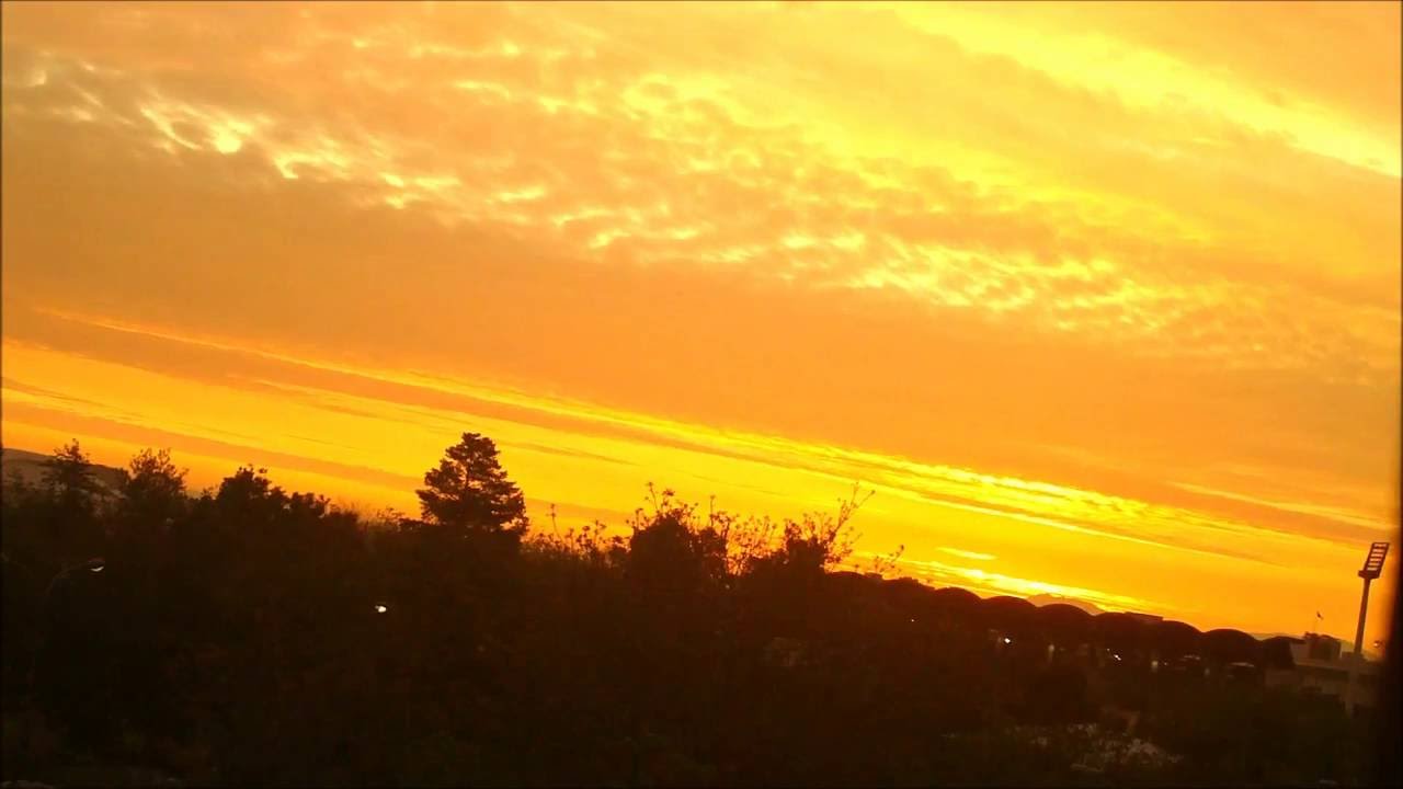 Azul Gotas Nubes Lluvia Wh