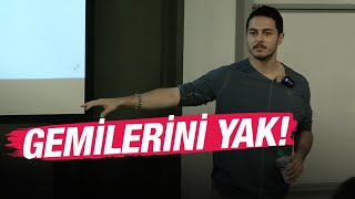 Kendimi nasıl motive edebilirim? | #vlog 006