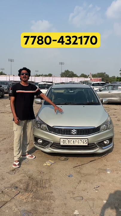 Maruti Ciaz 2017 model for sale full video on YouTube channel go and check.