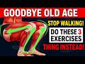 Over 60? 3 Essential Exercises to Quickly Build Stronger Glutes!
