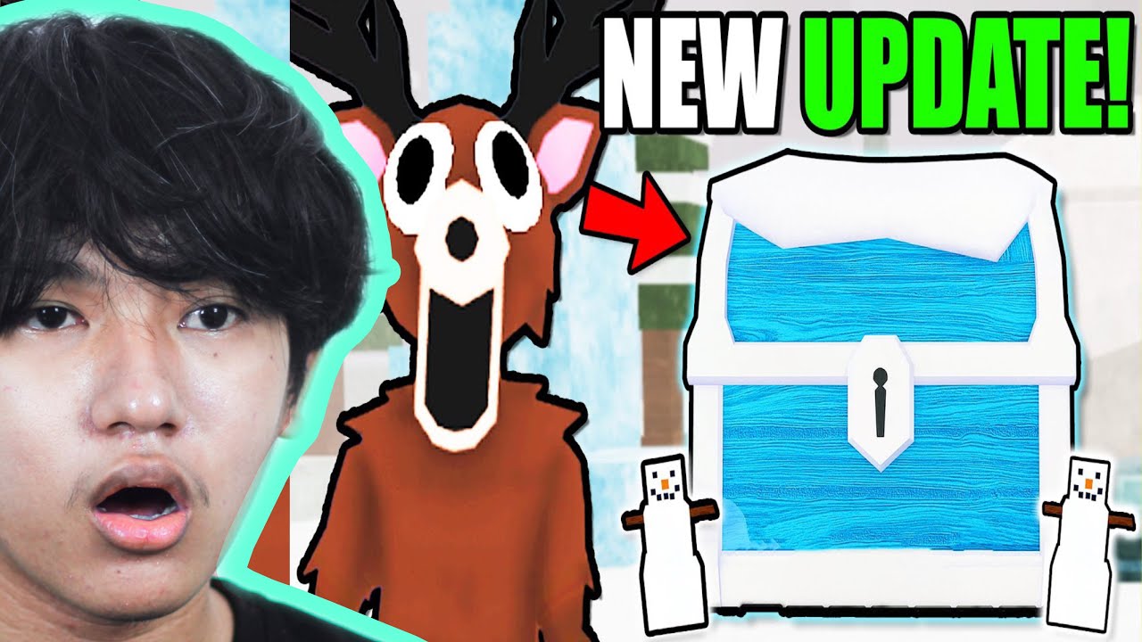 ខ្ញុំបានទៅដំបន់ទឹកកកក្នុង 99 Night in the Forest