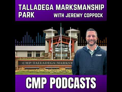 Talladega Podcast with Jeremy Coppock