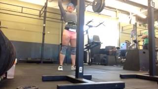 Thruster 155 miss