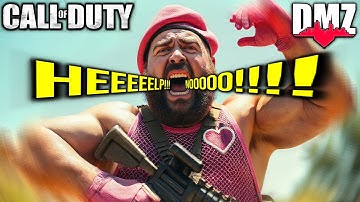 Experience the FUNNIEST DMZ Proximity Chat Trolling Moments