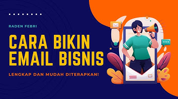 Buat Email Bisnis GRATIS Pakai Cloudflare dan Domain Sendiri