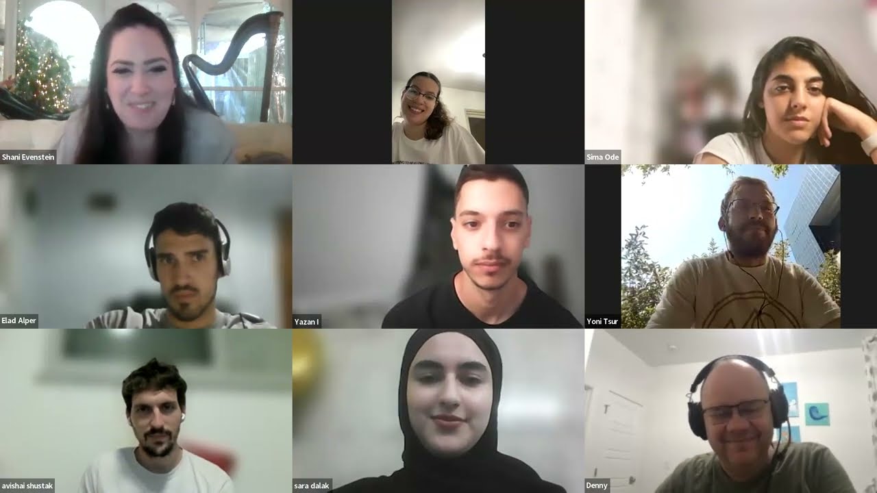 Live Q & A with Denny Vrandečić - on Wikidata, Abstract Wikipedia and GenAi