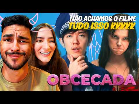 Apenas uma Obsessão me fez torcer pelo demônio | Seijinho - React