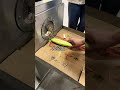 Eggplant peeler Clean peeling, no residue, one piece in three seconds.#eggplant #茄子削皮机